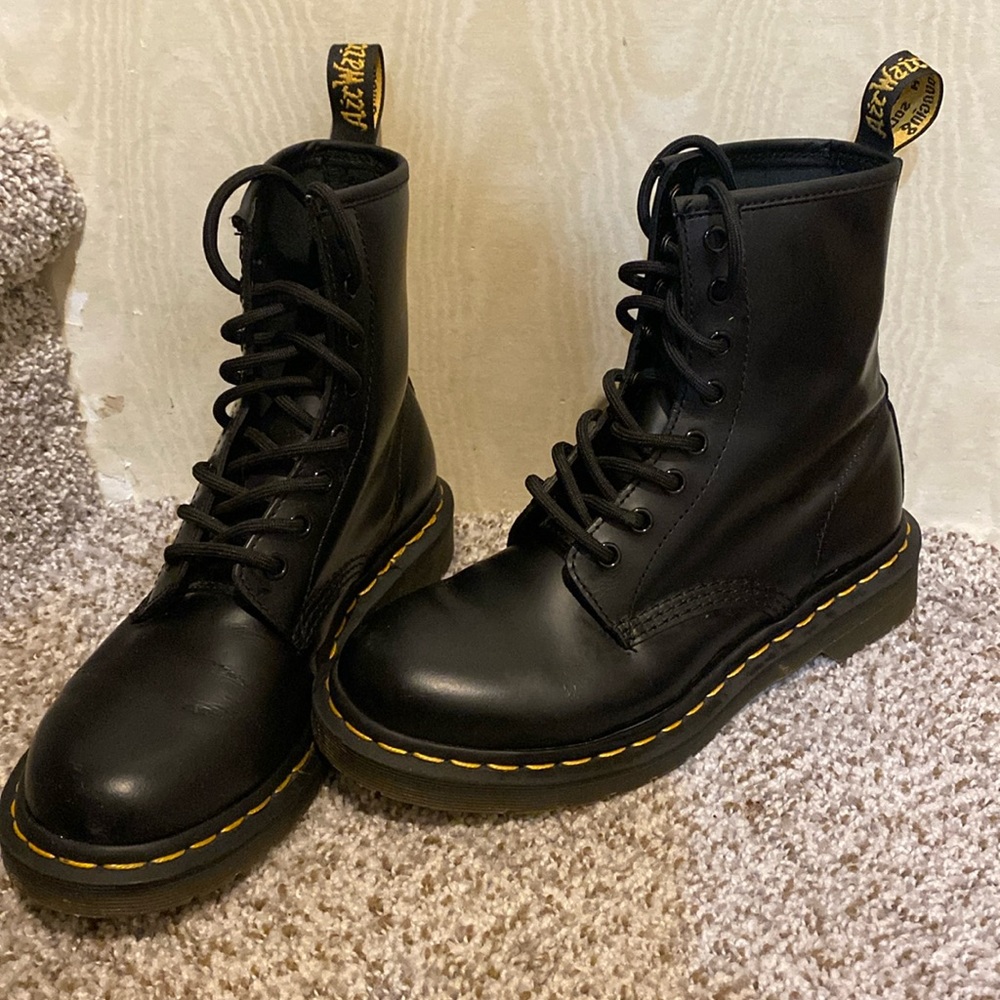 Women’s Dr. Martens Boots